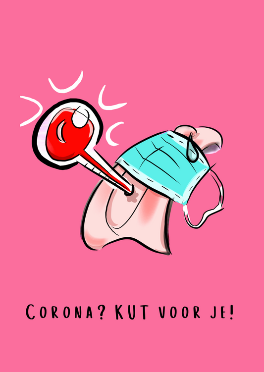 KUTcorona - A6 Kaart